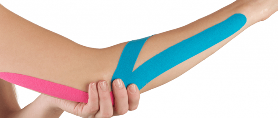 Terapia Kinesio Taping