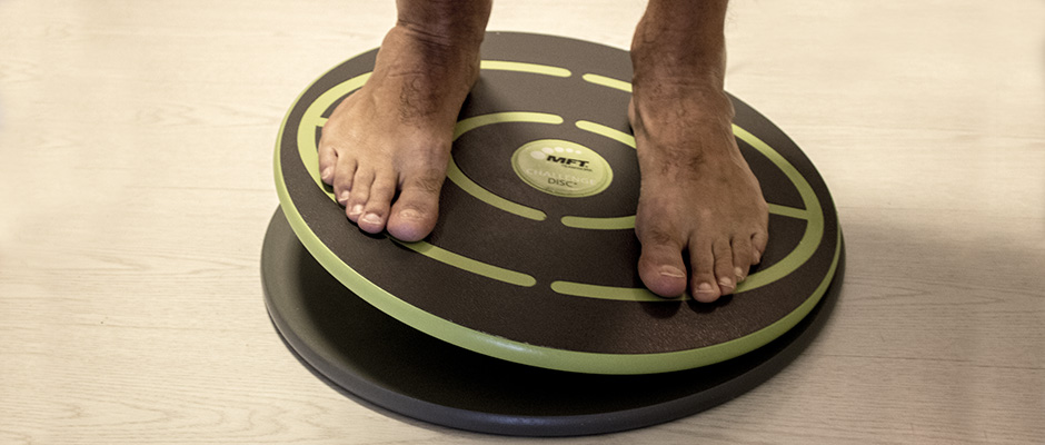 Terapia Propriocettiva