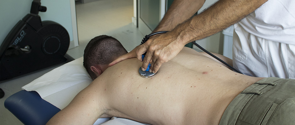 Terapia Diatermia (Tecar)